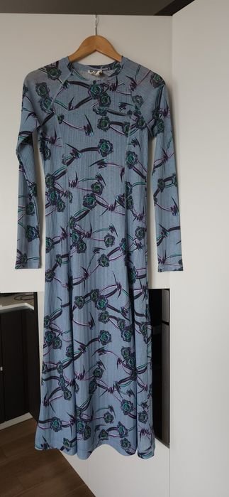 Женский Bimba y Lola Платье Многоцветный 38