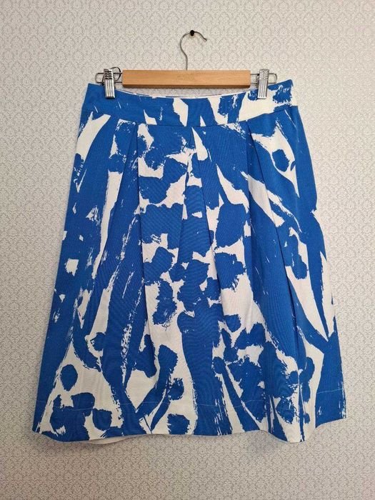 Женская Luisa Cerano Юбка Светло-голубая M