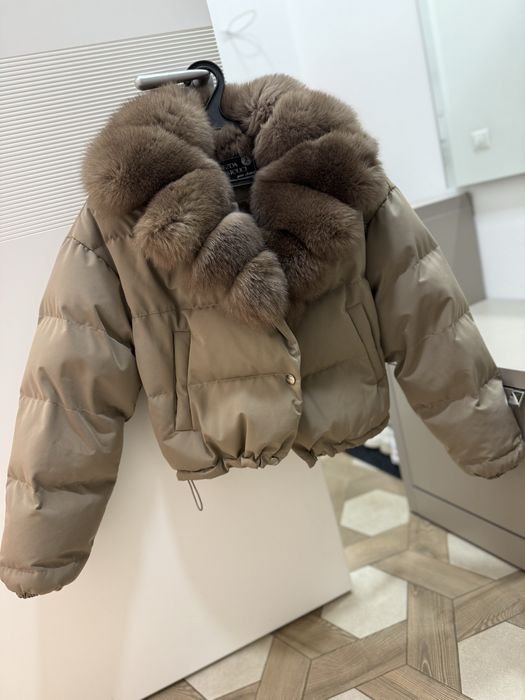 Women Brown Jacket 32