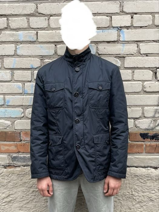 Мужской ETRO Куртка Чёрный L