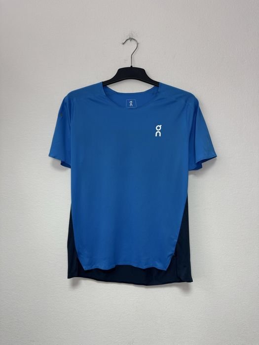 Uomo On Performance Tee Blu Navy 38