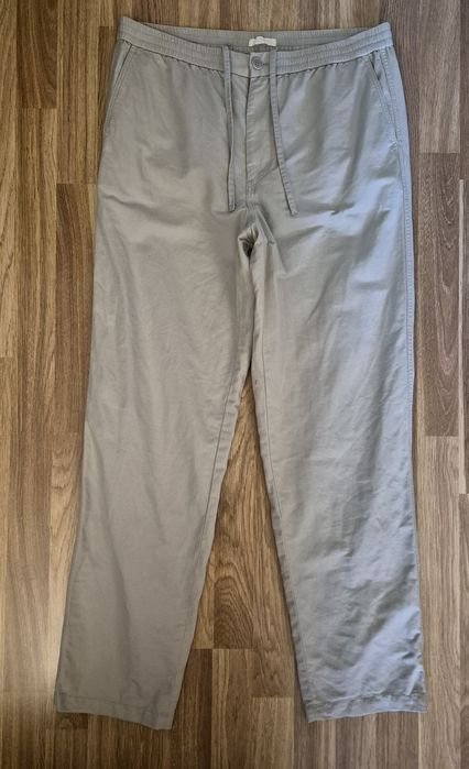 Мужские ARKET Штаны Бежевый XL