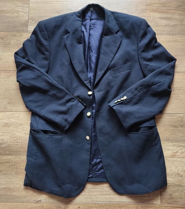 Мужской Valentino Пиджак Другой Ткань 44