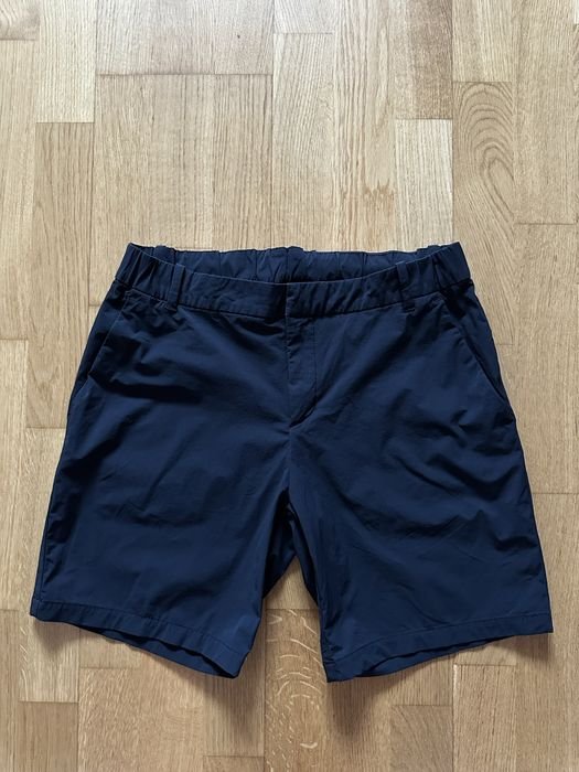 Мужские Jack Wolfskin Шорты Чёрные