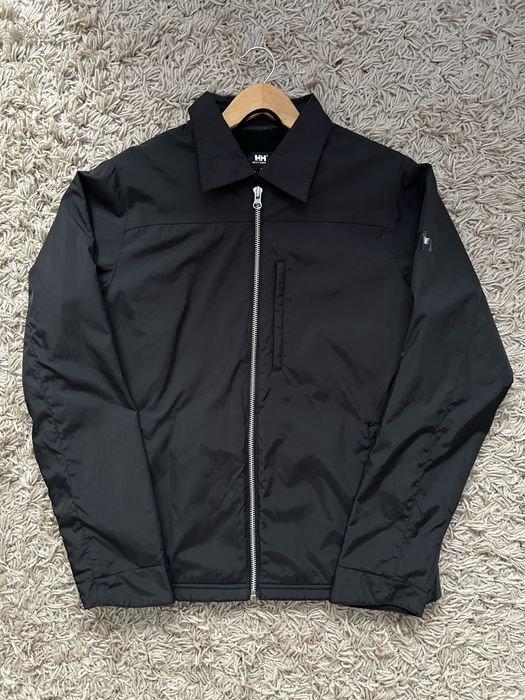 Uomo Helly Hansen Giacca Nera 36