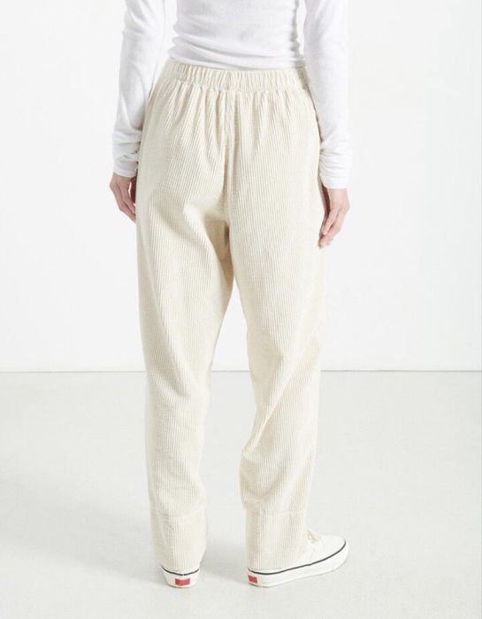 Homme American Vintage Pantalons Beige 30