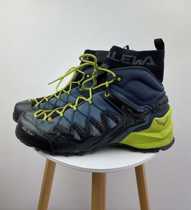 Men Salewa Boots Multicolor 43