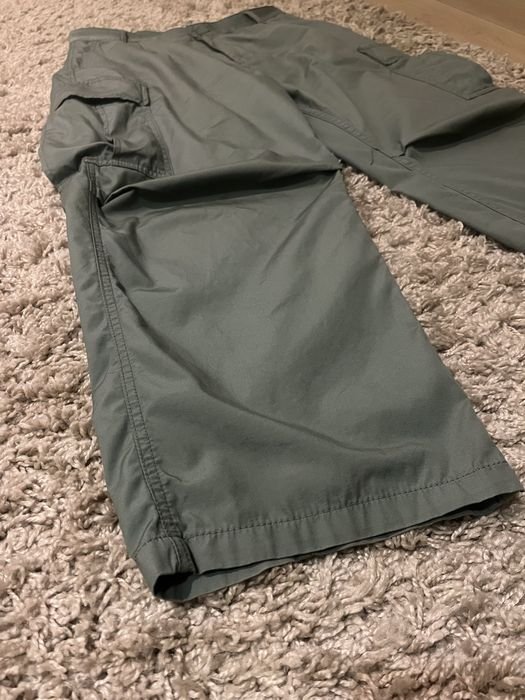 Мужские Carhartt WIP Штаны Зелёные 42