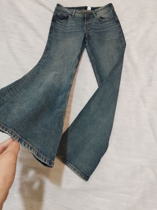 Женские Джинсы Другой 38