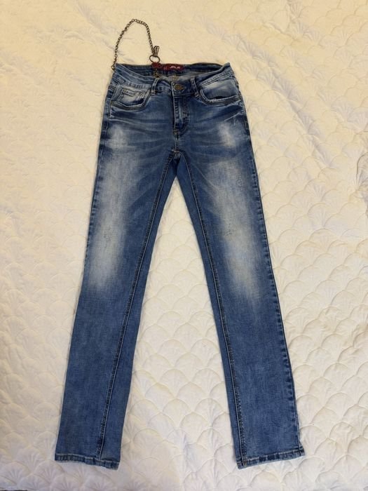 Женские Джинсы Синие
