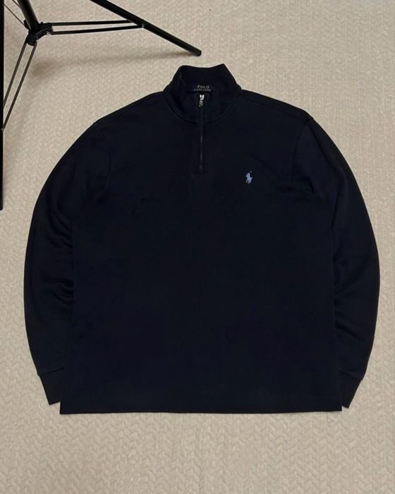 Men Ralph Lauren Hoodie Navy 40