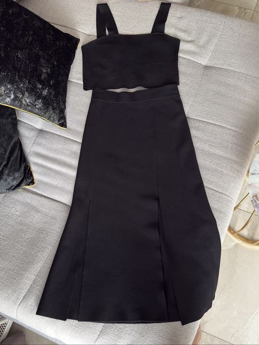 Women Maje Suit Black 38