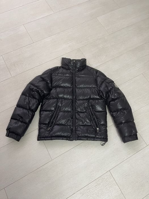 Женский Moncler Куртка Чёрный Неизвестный XS