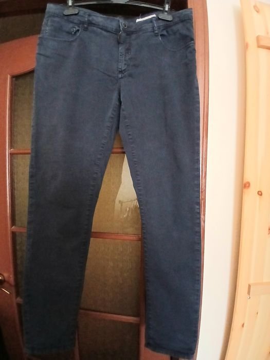 Homme Jeans Bleu Marine 33-34