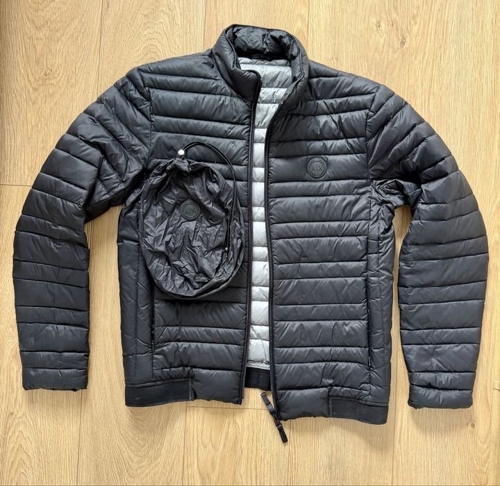 Homme Armani Veste Noir 38