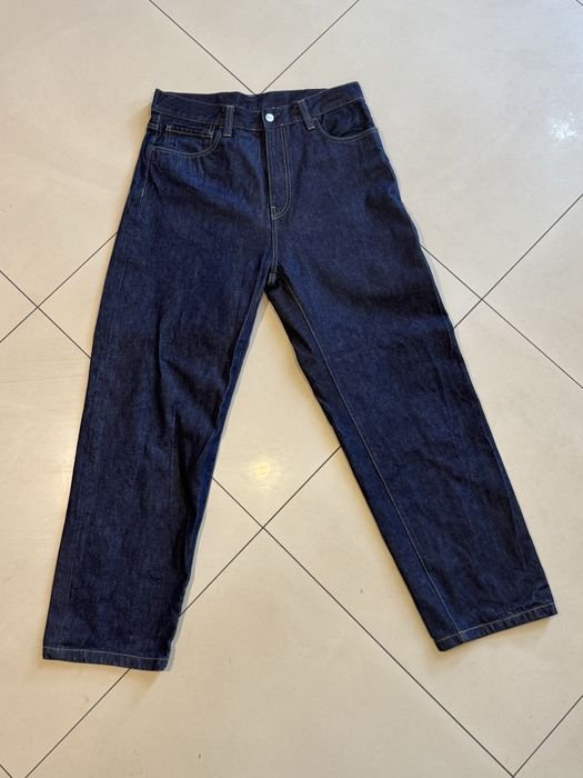 Men Carhartt Jeans Navy 32
