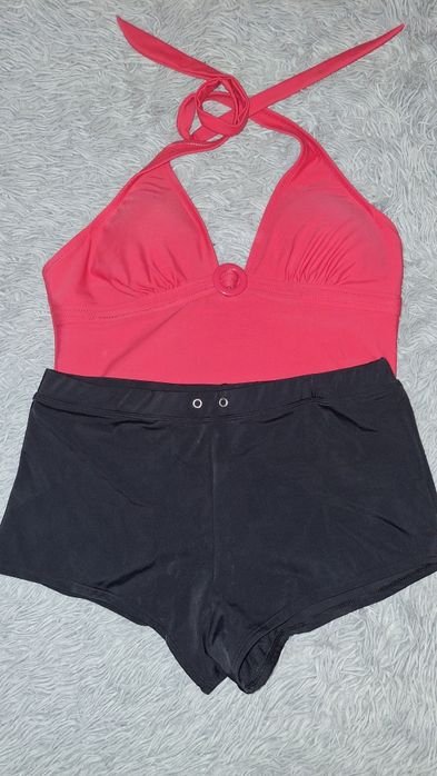 Женский Купальник Розовый  S