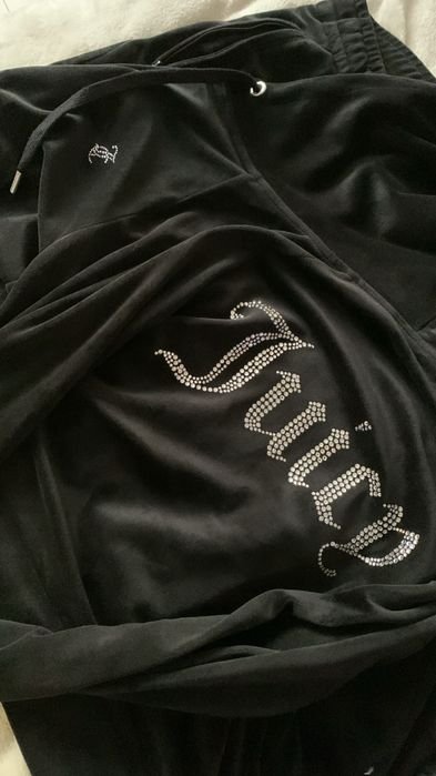 Женский Juicy Couture Спортивный костюм Чёрный