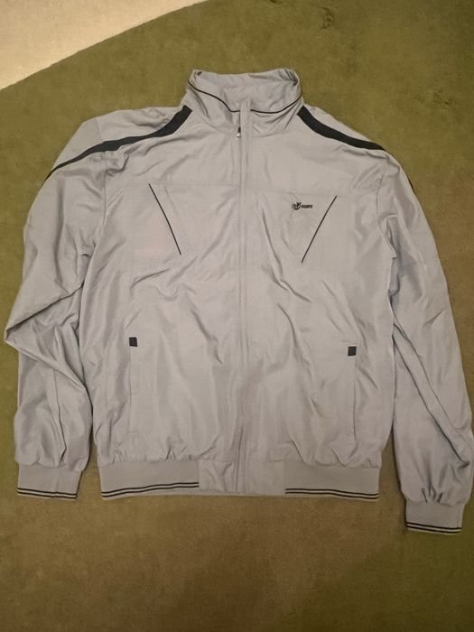 Женский FORE Спортивный костюм Серый Полиэстер 42