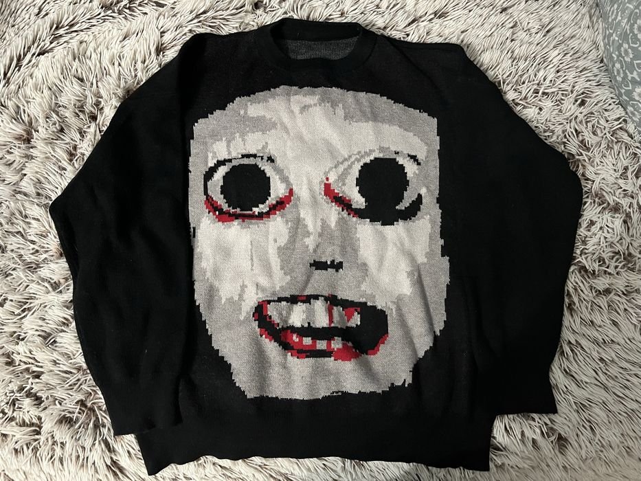 Женский Xpiritualism Свитер Різнокольоровий