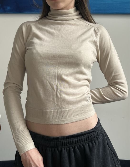 Женский Другой Гольф Бежевый 34