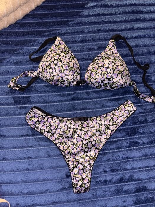 Femme Dolce & Gabbana Lingerie Floral 36 / S / 44