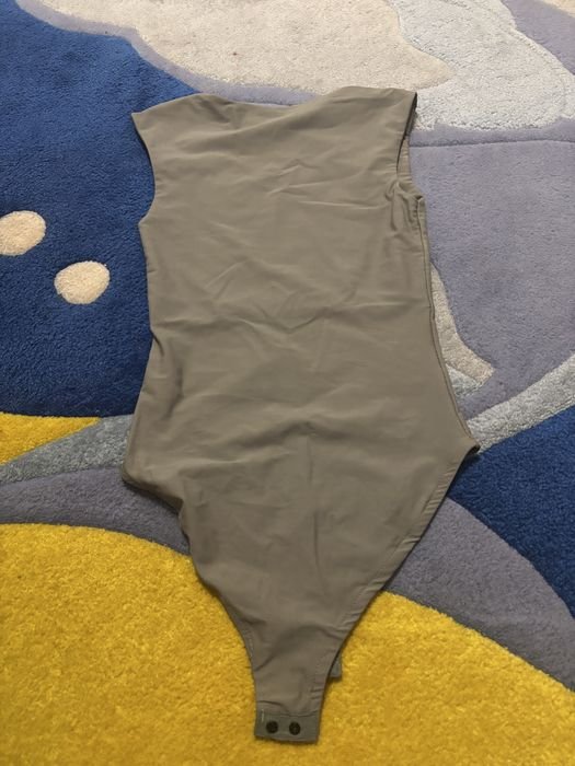 Женский Боди Зелёный 36