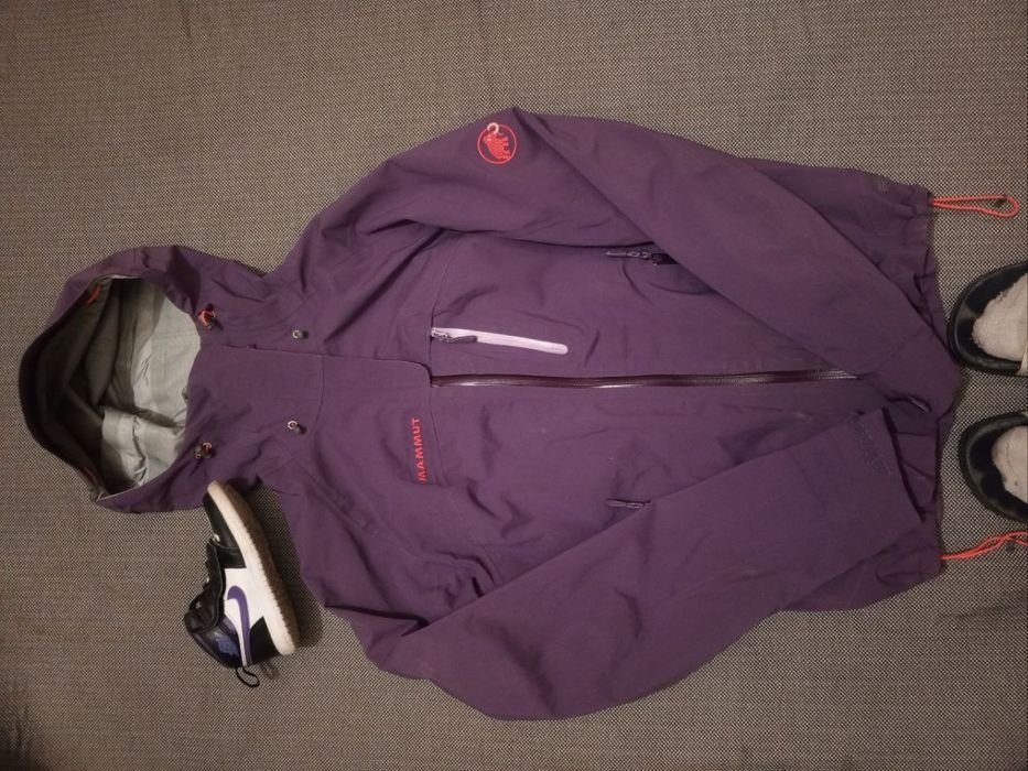 Мужской Mammut Ветровка Другой Gore-Tex 40