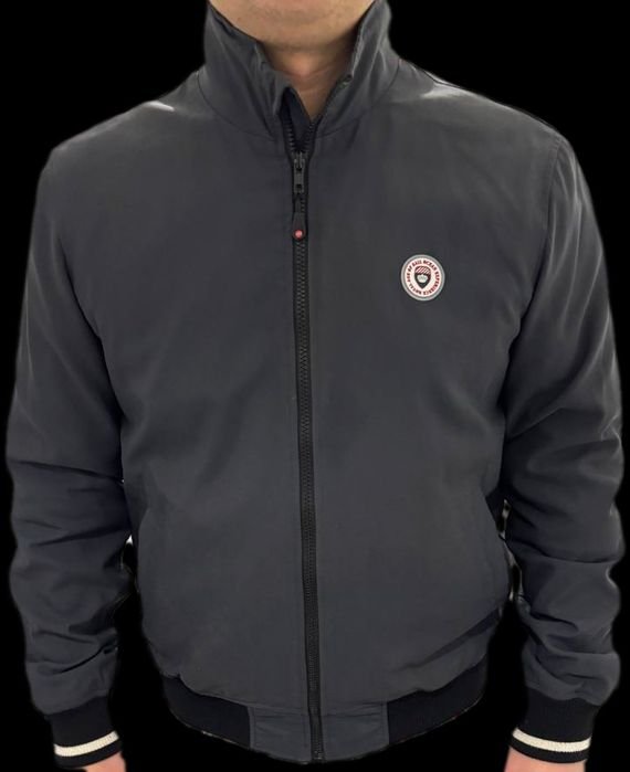 Мужской NEWENGLAND Куртка Серая 40