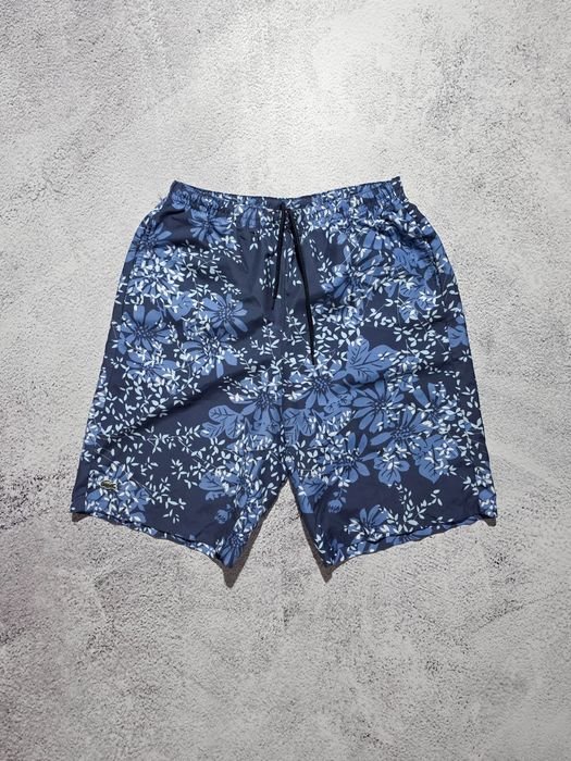 Homme Lacoste Shorts Multicolore 36