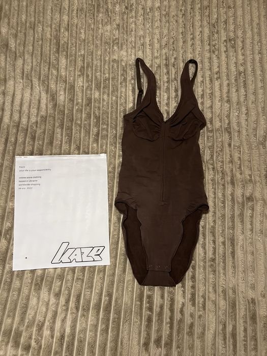 Femme Body Marron 38