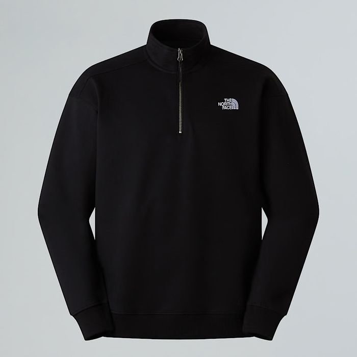 Herren The North Face Pullover Schwarz 38
