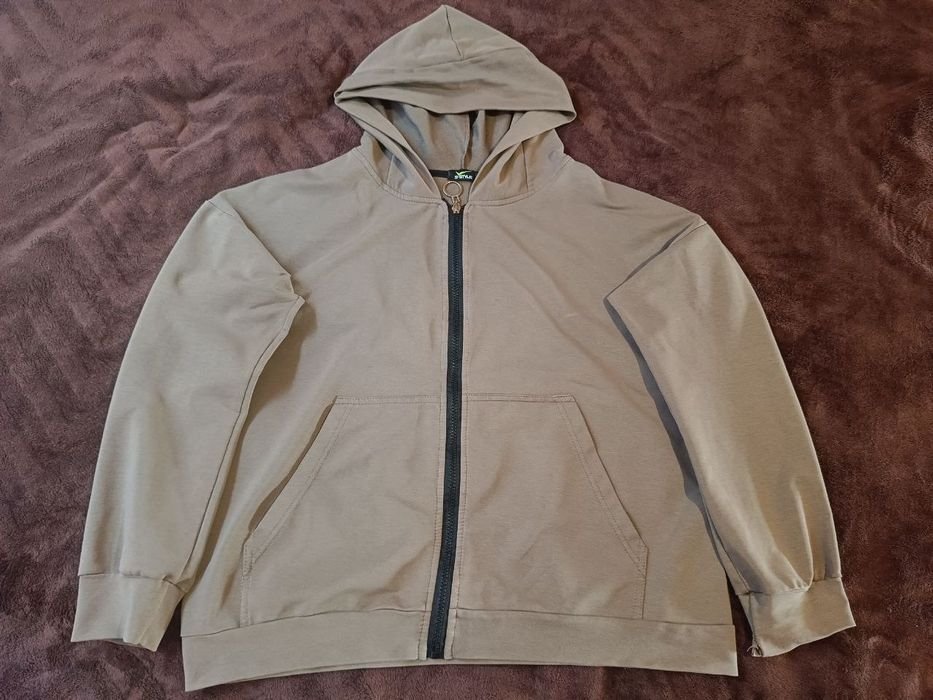 Мужской Свитер Коричневый 38