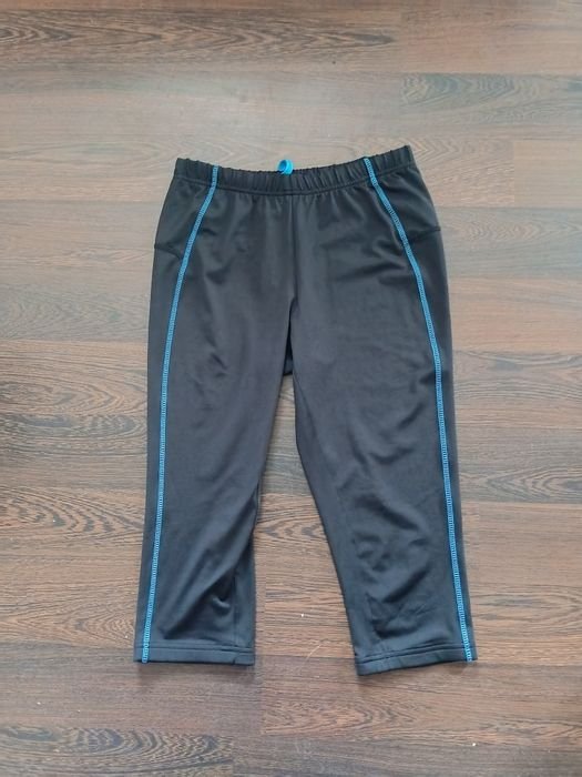 Femme Pantalons Noir 40