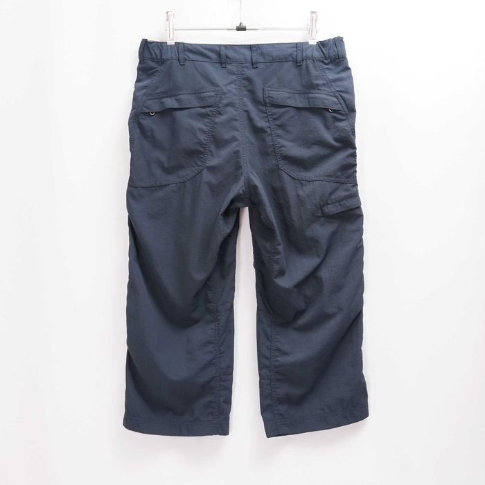 Мужской Patagonia Шорты Тёмно-синий 32