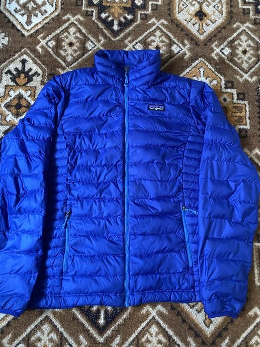 Женская Patagonia Рубашка Тёмно-синий Другой