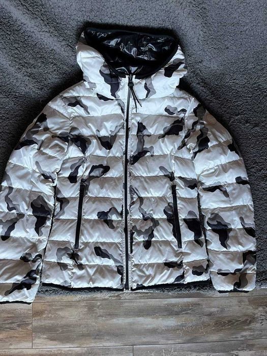 Damen Napapijri Jacke Schwarz 36