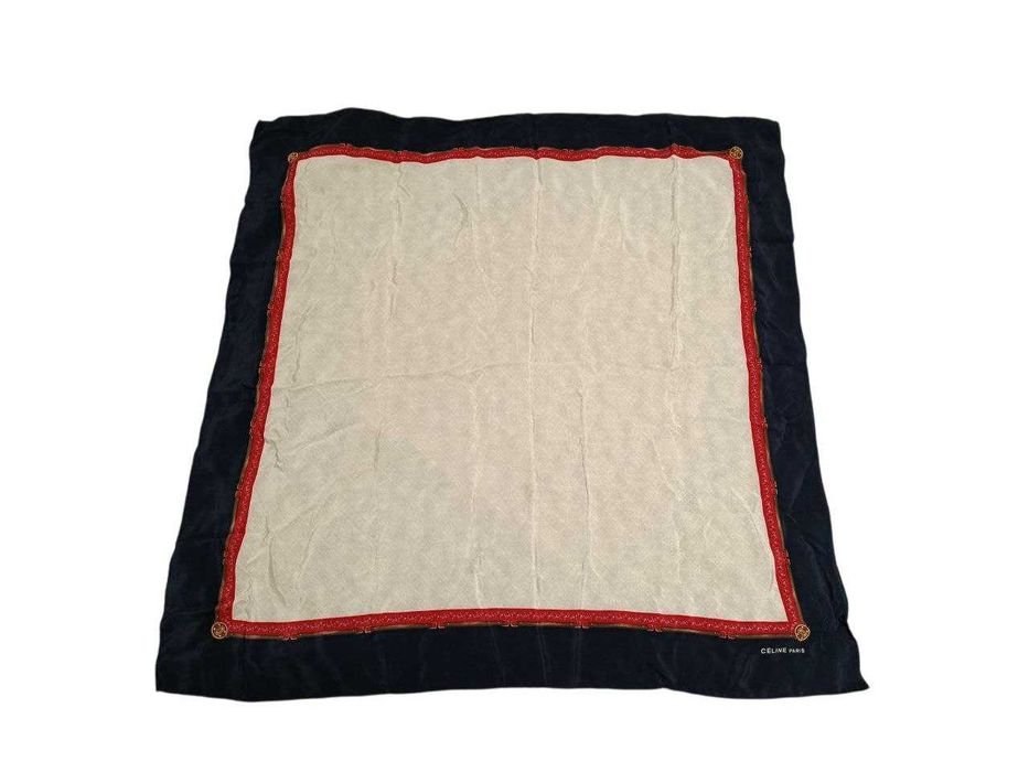 Унисекс Celine Шарф Шелк 82х82