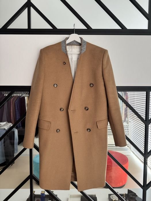 Мужской Maison Margiela & H&M Пальто