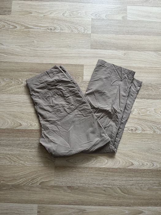 Herren Mammut Hose Beige 36-38