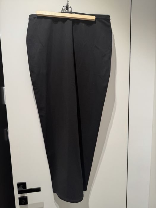 Damen COS Rock Schwarz 38