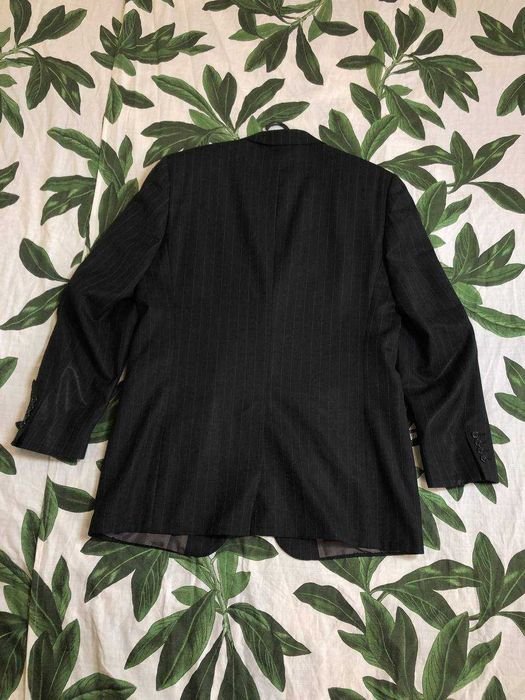 Donna Yves Saint Laurent Blazer Nero Lana 40