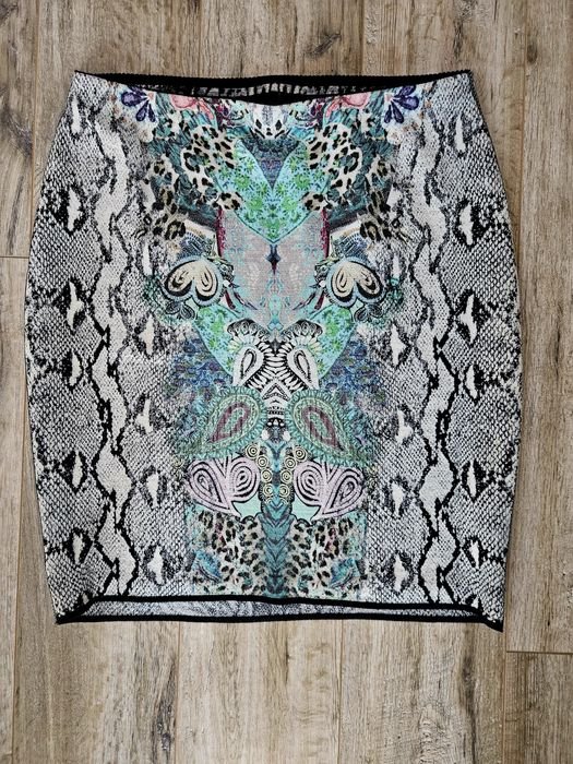 Женская Marc Cain Юбка Многоцветная 38