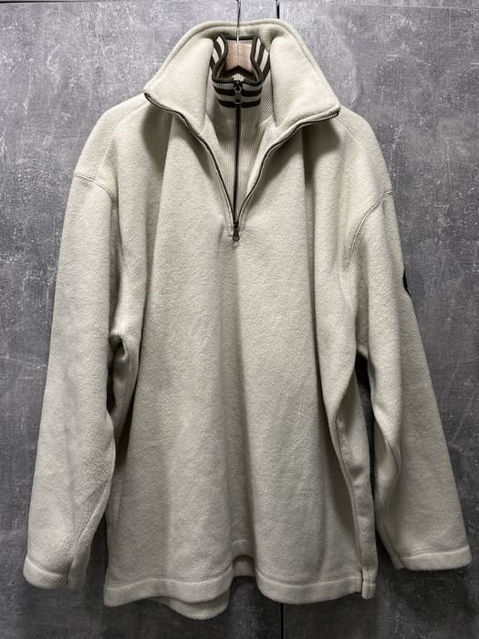 Мужской Calvin Klein Флисовая кофта Бежевый 40