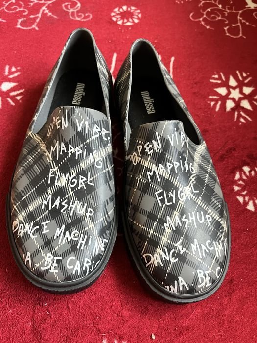 Donna Melissa Mocassini Grigio 37