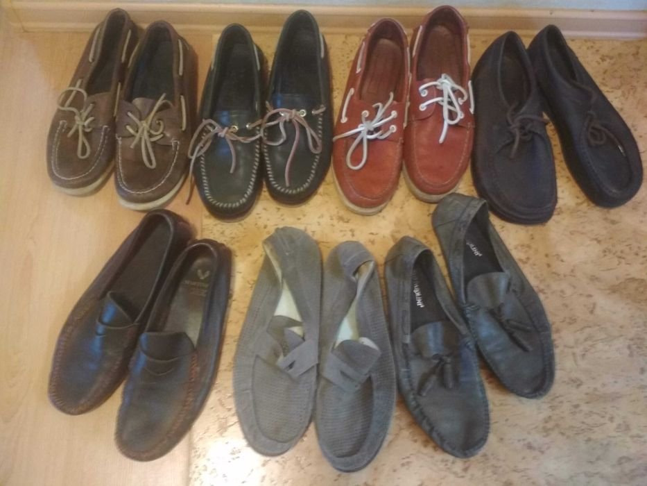 Мужские Мокасины 42