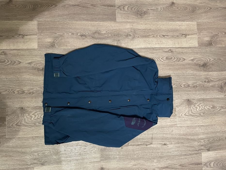 Uomo The North Face Giacca Blu 36
