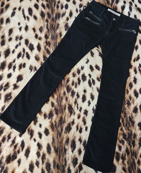 Женские ZADIG & VOLTAIRE Джинсы Чёрные 36