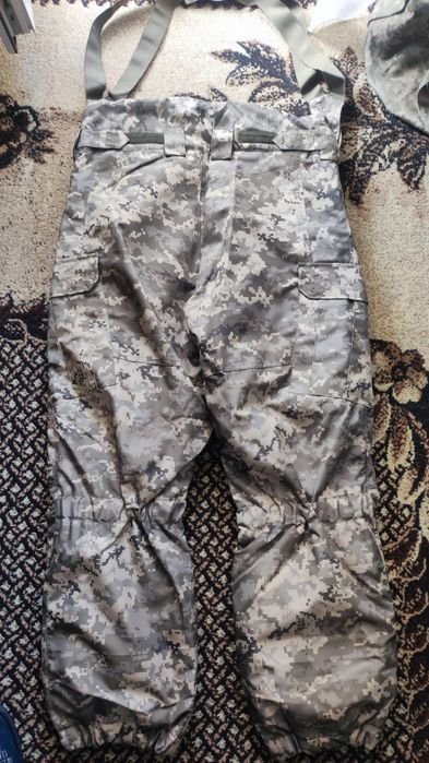 Мужские Штаны Разноцветные  