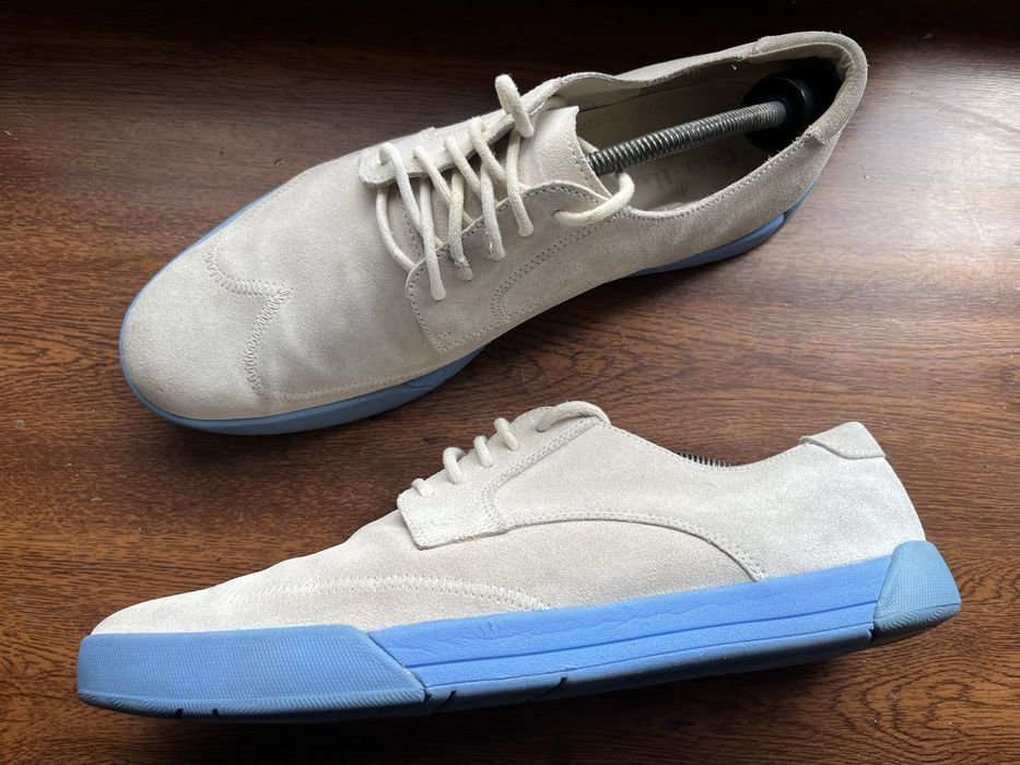 Herren Cole Haan Slipper Beige 45